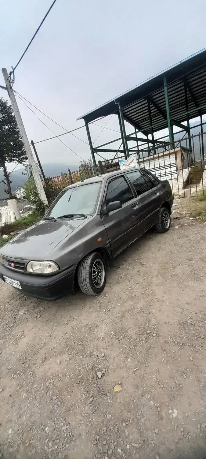 پراید مدل ۸۹|خودرو سواری و وانت|لیسار, |دیوار