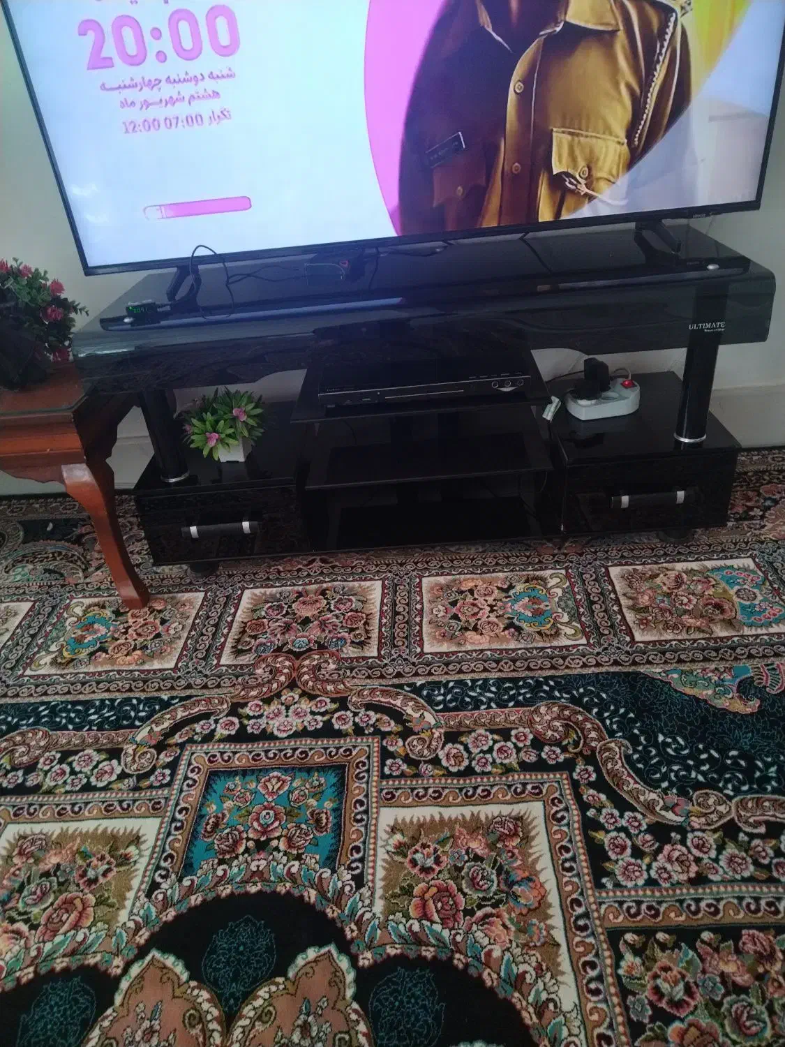 میز تلویزیون|میز تلویزیون|سبزوار, باهنر|دیوار