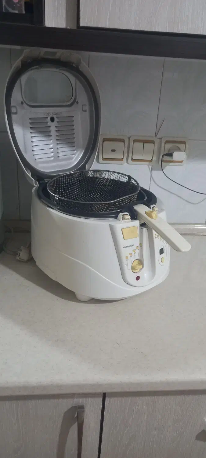 سرخ کن|اجاق گاز و لوازم برقی پخت‌وپز|تهران, مشیریه|دیوار