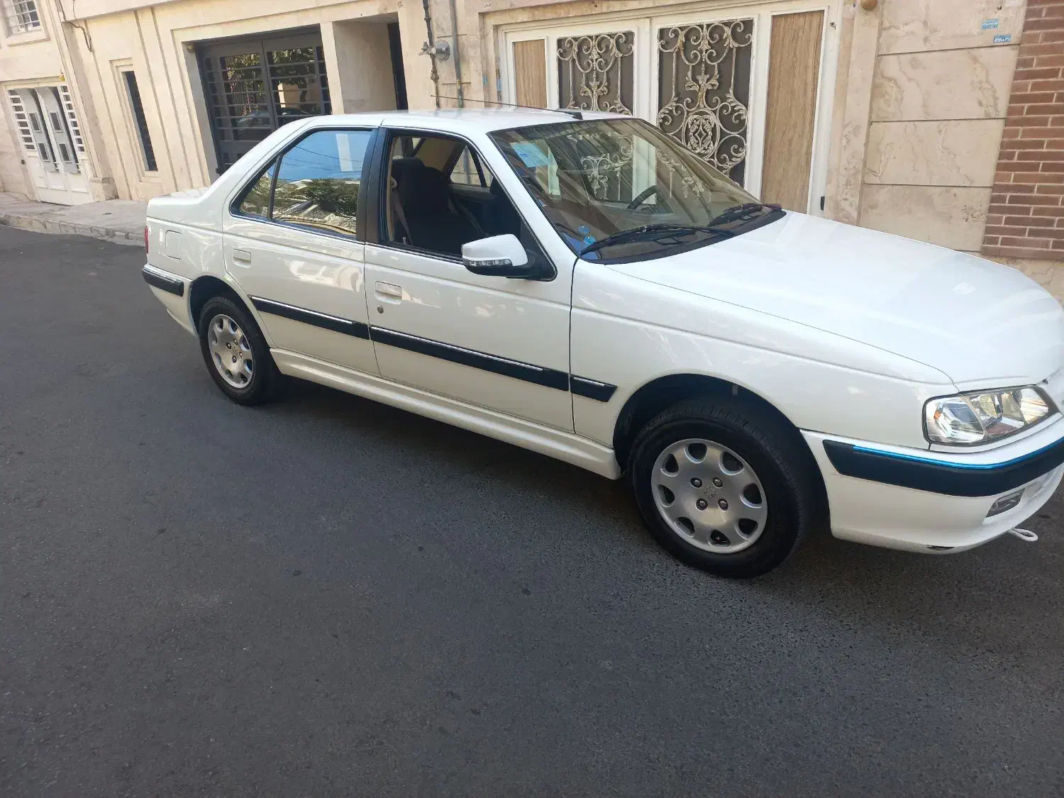 پارس سال مدل ۱۴۰۱ آبشنال|خودرو سواری و وانت|رشت, گیل|دیوار