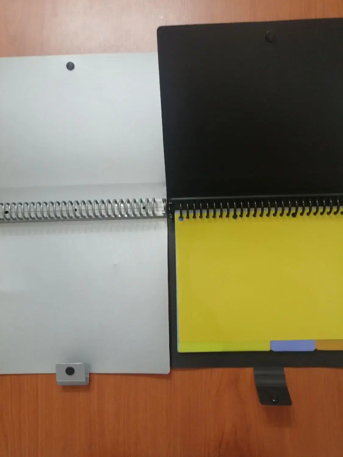 دفتر کلاسوری پاپکو مدل NB 608R|لوازم التحریر|کاشان, بهشتی|دیوار