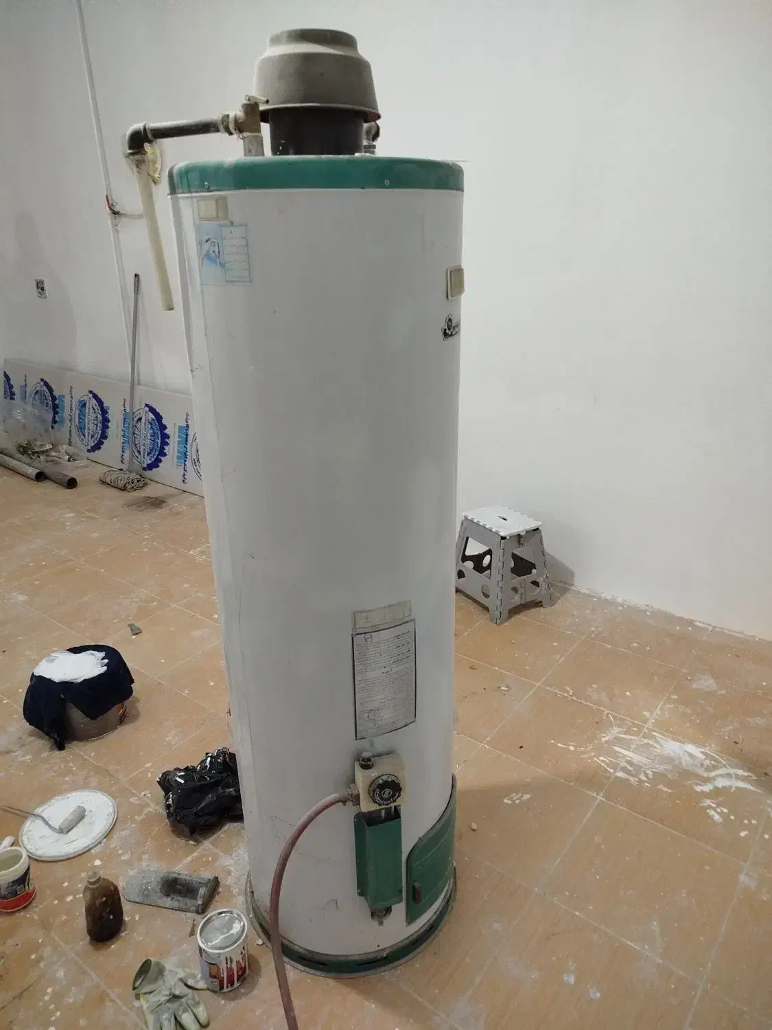 آب گمکن|آبگرمکن، پکیج، شوفاژ|نقده, |دیوار