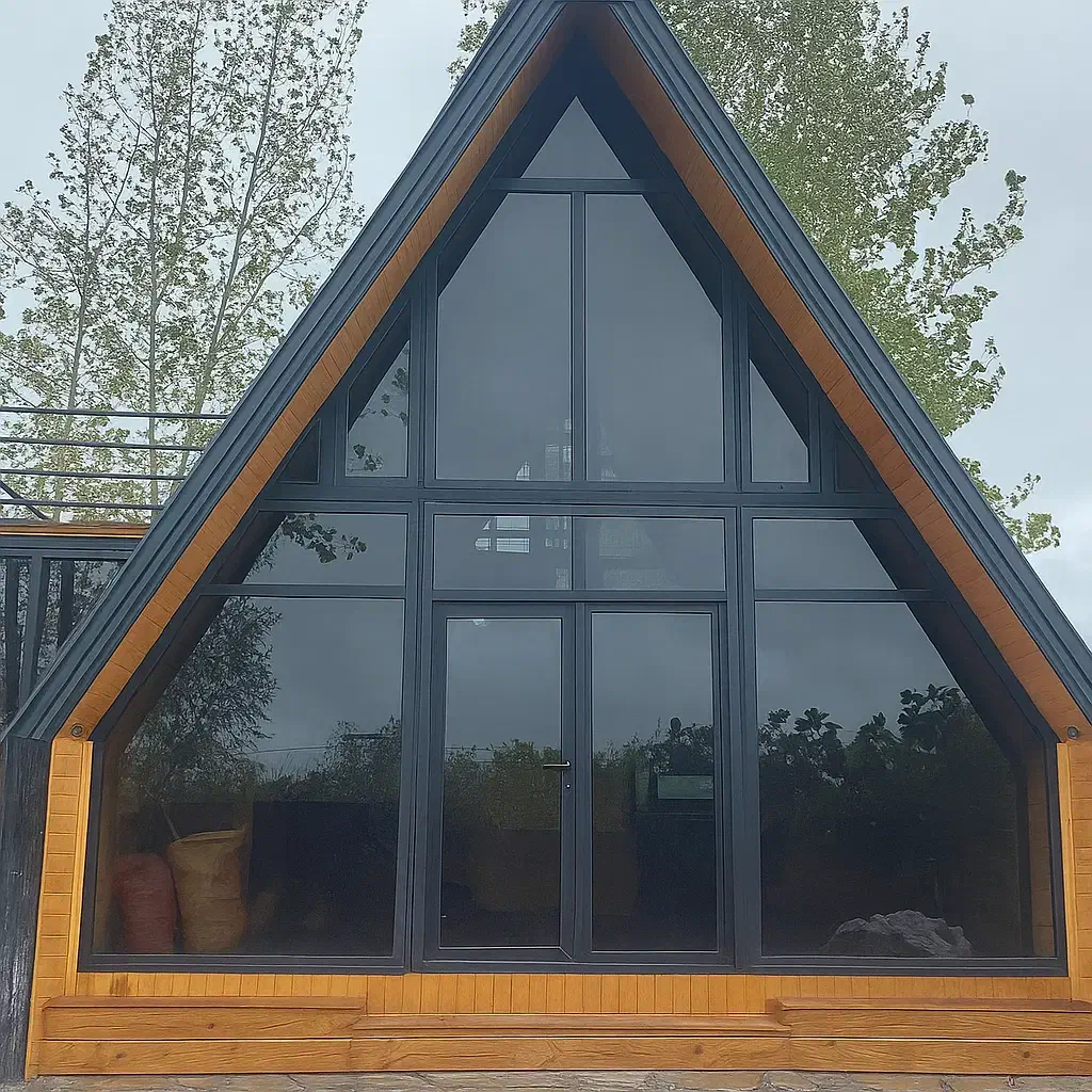 خانه ویلایی زیبا گیلان 100 متر بنا 600 متر زمین|اجارهٔ خانه و ویلا|شفت, |دیوار