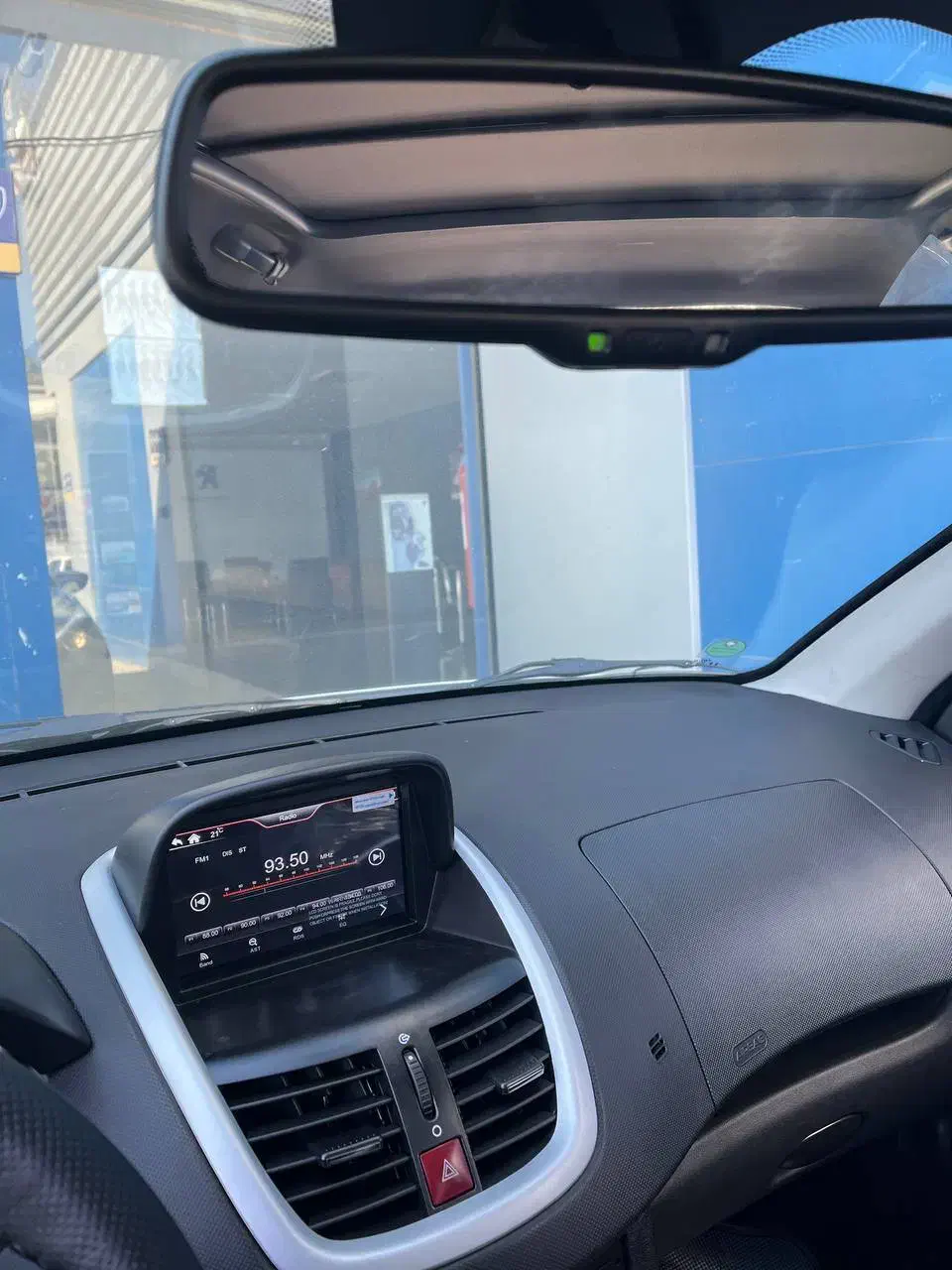 پژو ۲۰۷ پانا فول موتور جدید|خودرو سواری و وانت|زاهدان, |دیوار