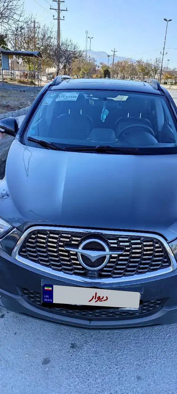 هایمااس 5 درحدخشک|خودرو سواری و وانت|سنندج, |دیوار