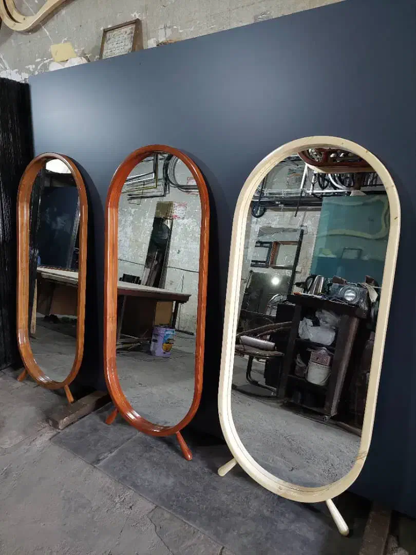 آیینه قدی|آینه|نورآباد, |دیوار