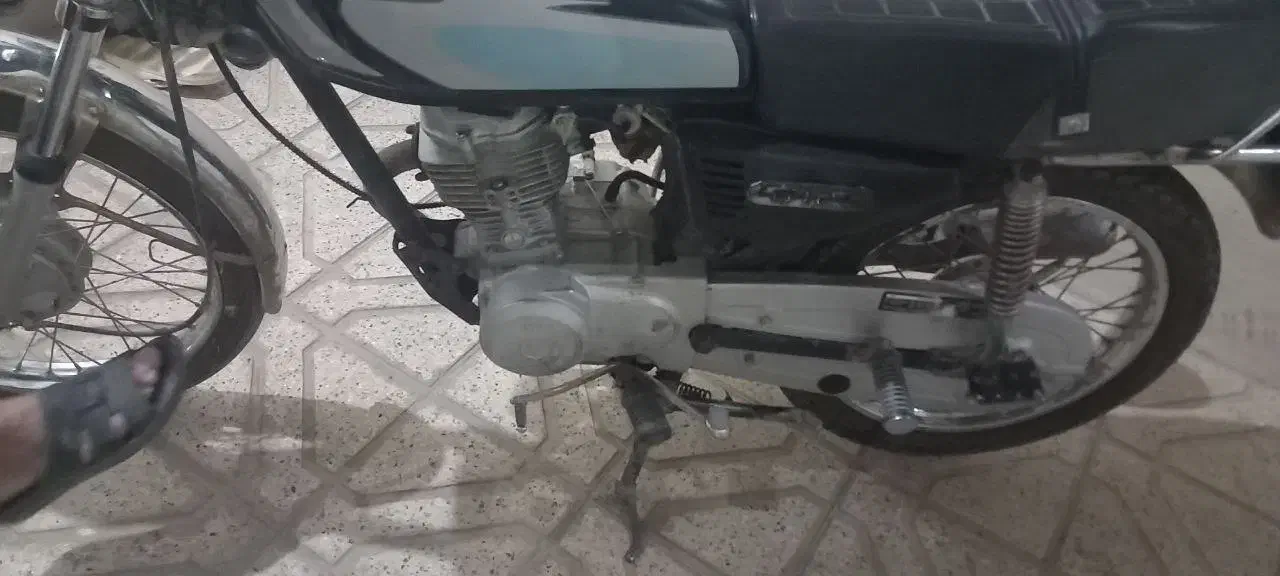 هندا مدل ۹۲|موتورسیکلت|مشهد, خلق آباد سفلی|دیوار