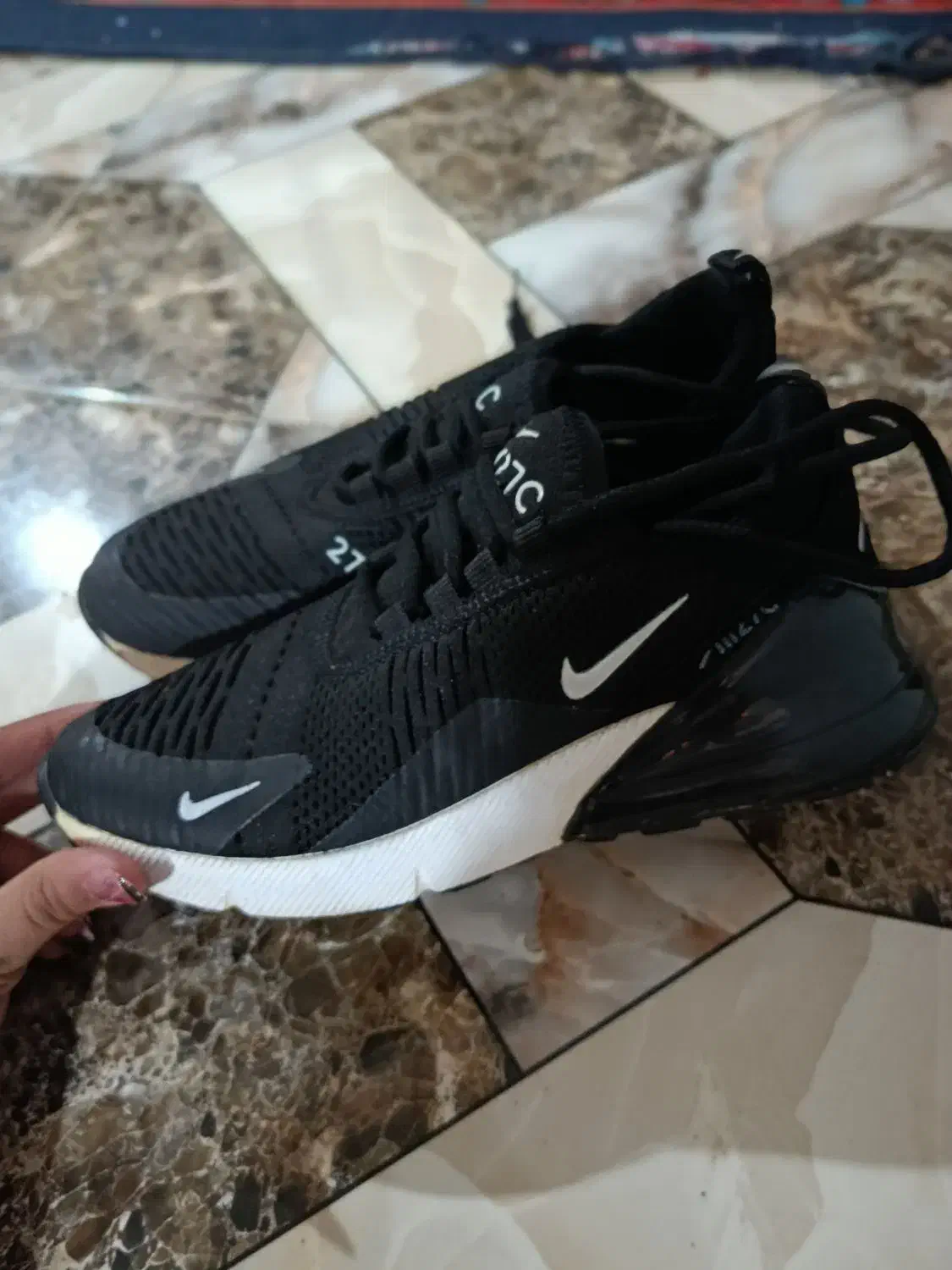 کتونی|کیف، کفش، کمربند|بجنورد, |دیوار