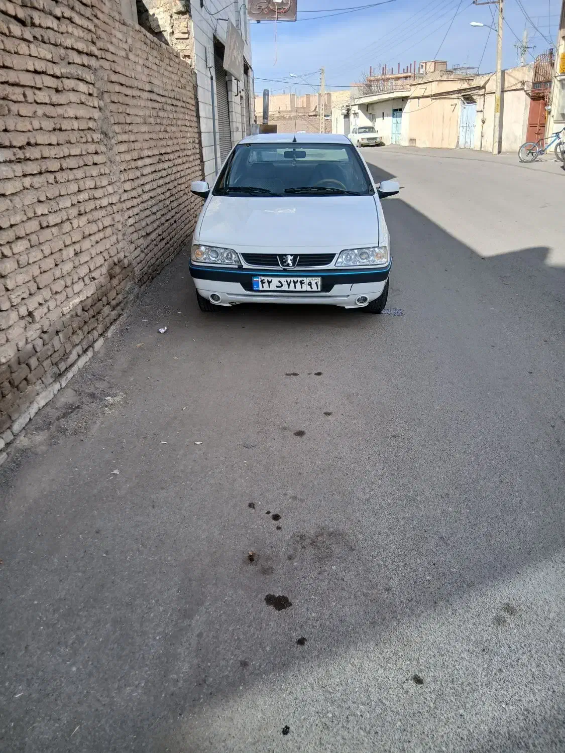 پژو اس الیکس TU5|خودرو سواری و وانت|سراب, |دیوار