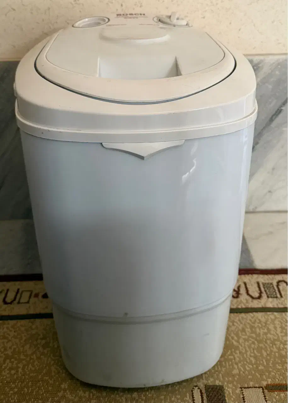 مینیواش کم کارکرده بوش|ماشین لباسشویی و خشککن لباس|قروه, |دیوار