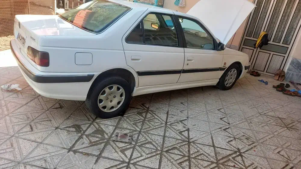 پارس مدل۹۰|خودرو سواری و وانت|دورود, |دیوار