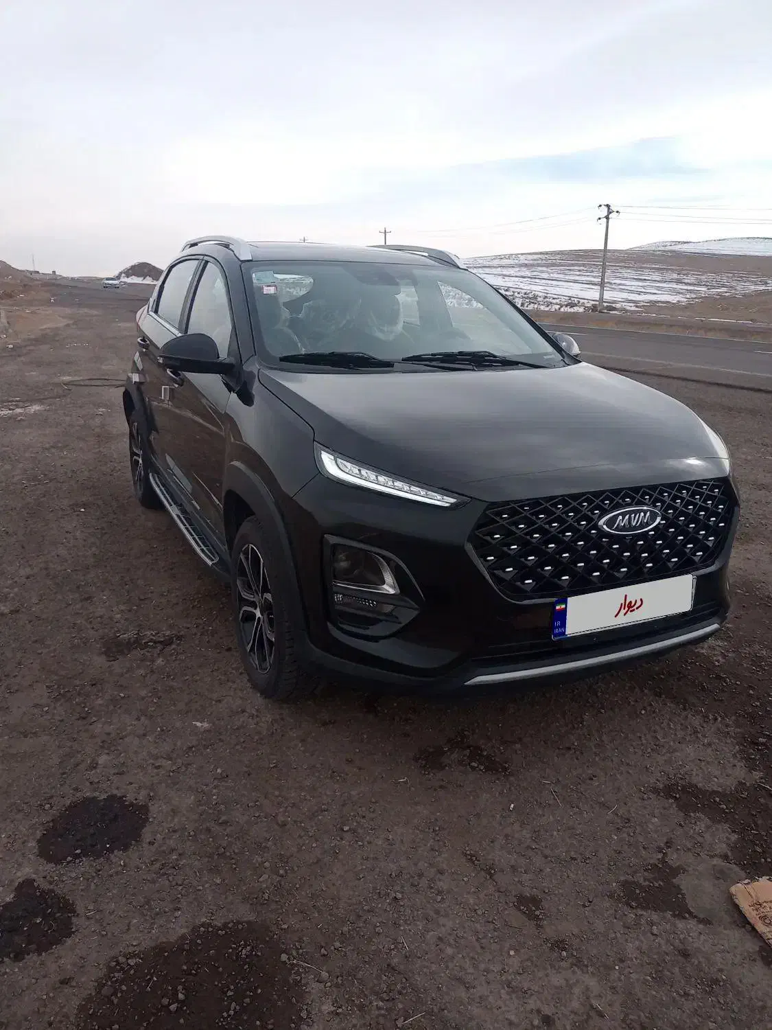 X22پرو مدل1403|خودرو سواری و وانت|تبریز, |دیوار