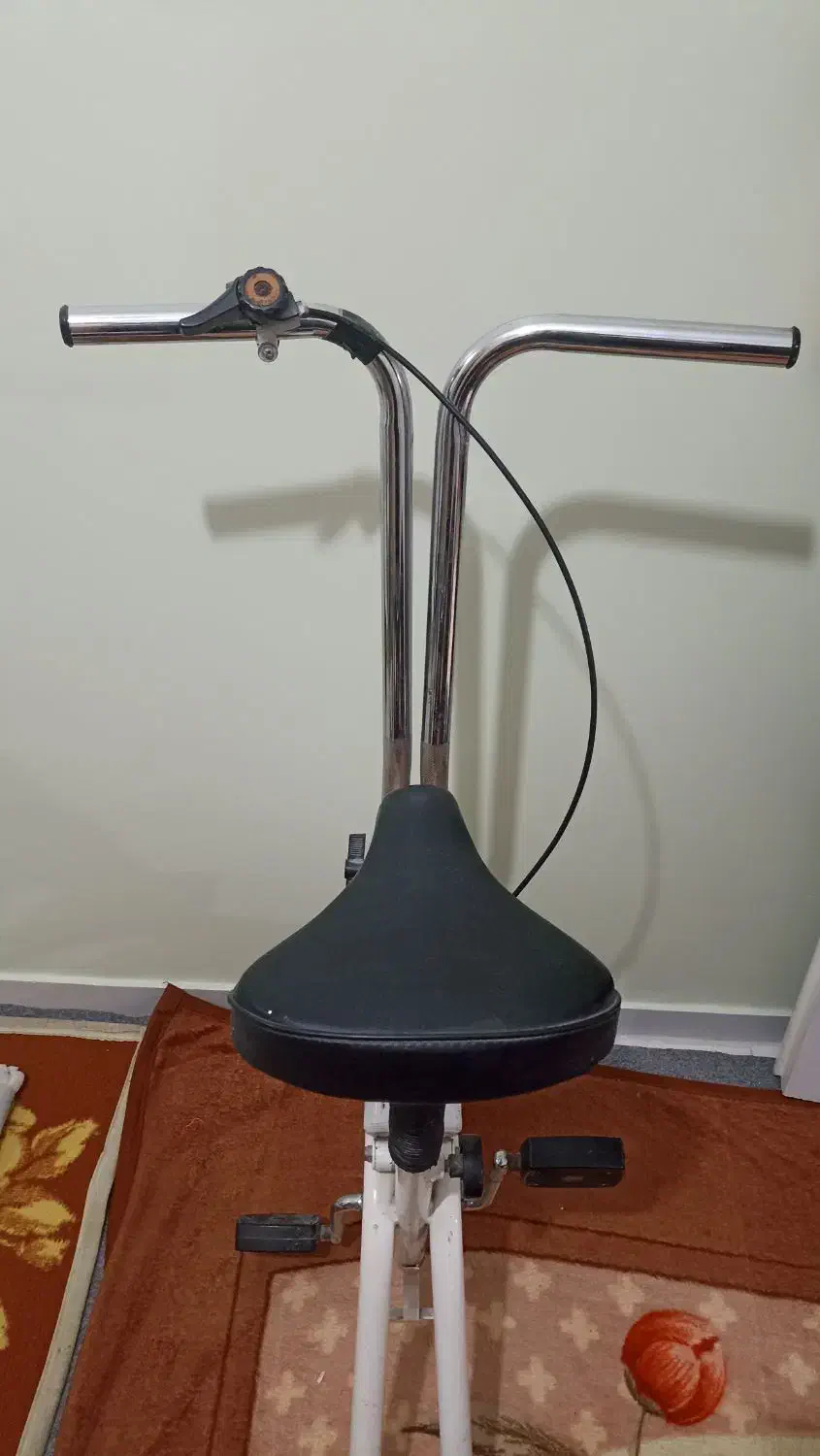 دوچرخه ثابت|دوچرخه، اسکیت، اسکوتر|اسلامشهر, شهرک قائمیه|دیوار