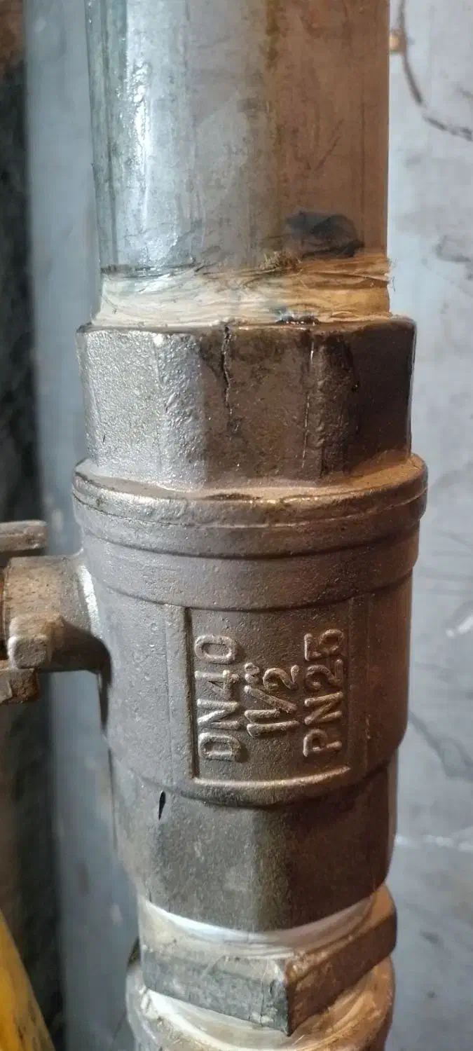 تعمیر و نگهداری موتورخانه، تخصصی و قیمت مناسب|خدمات پیشه و مهارت|مشهد, آیت الله خامنه‌ای|دیوار