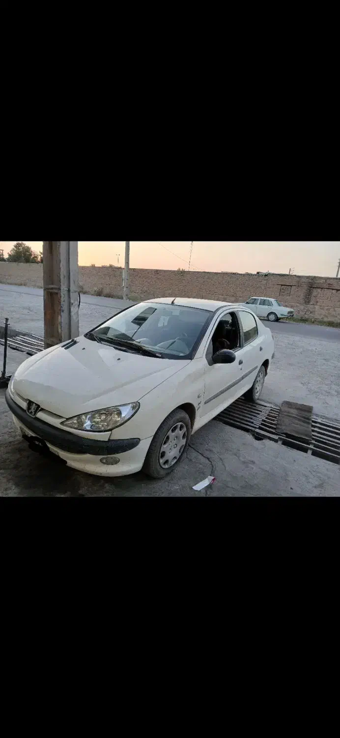 پژو 206|خودرو سواری و وانت|تبریز, |دیوار