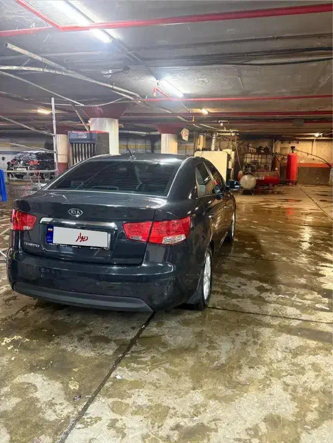 سراتو ۱۳۹۷|خودرو سواری و وانت|تهران, میدان ولیعصر|دیوار