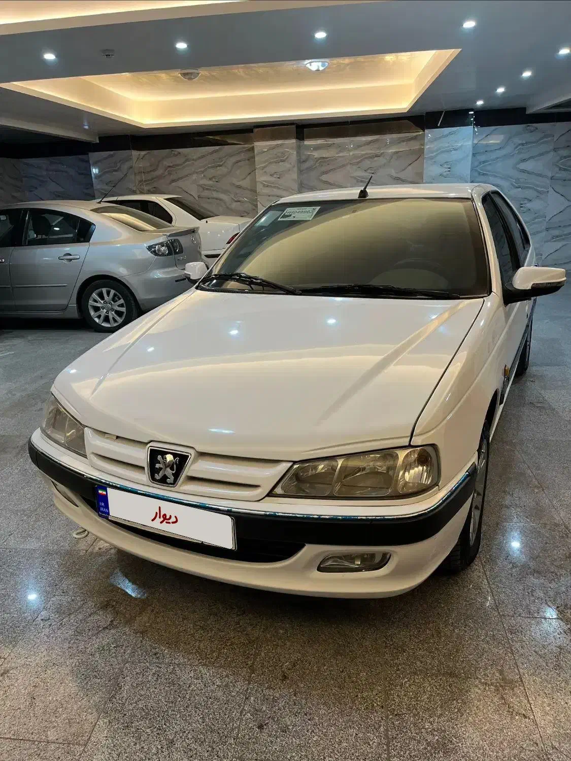 پژو پارس|خودرو سواری و وانت|ساری, |دیوار