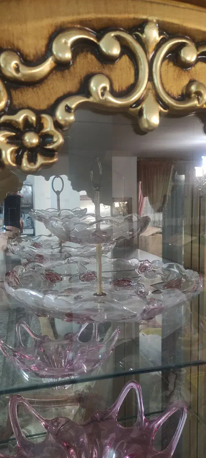 کریستال و شیرینی خوری و ...|ظروف سرو و پذیرایی|تهران, ستارخان|دیوار