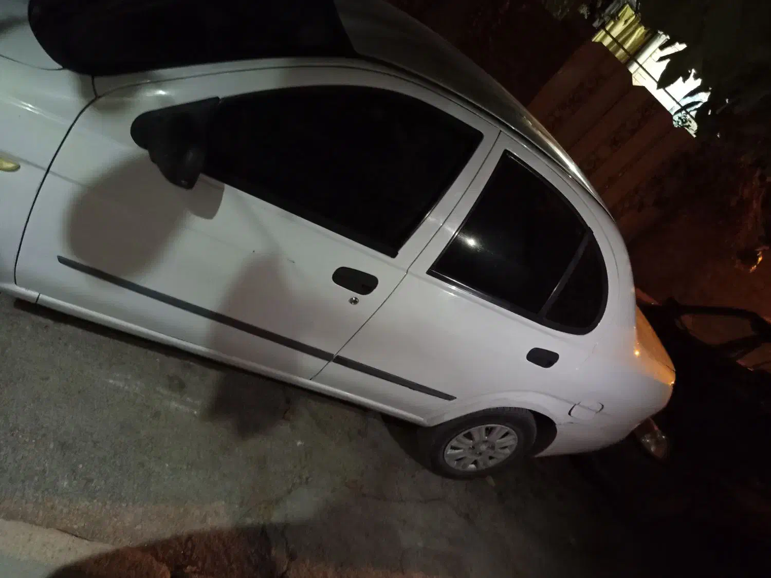 فروش یک دستگاه تیبا یک صندوقدار مدل ۹۶|خودرو سواری و وانت|یاسوج, |دیوار