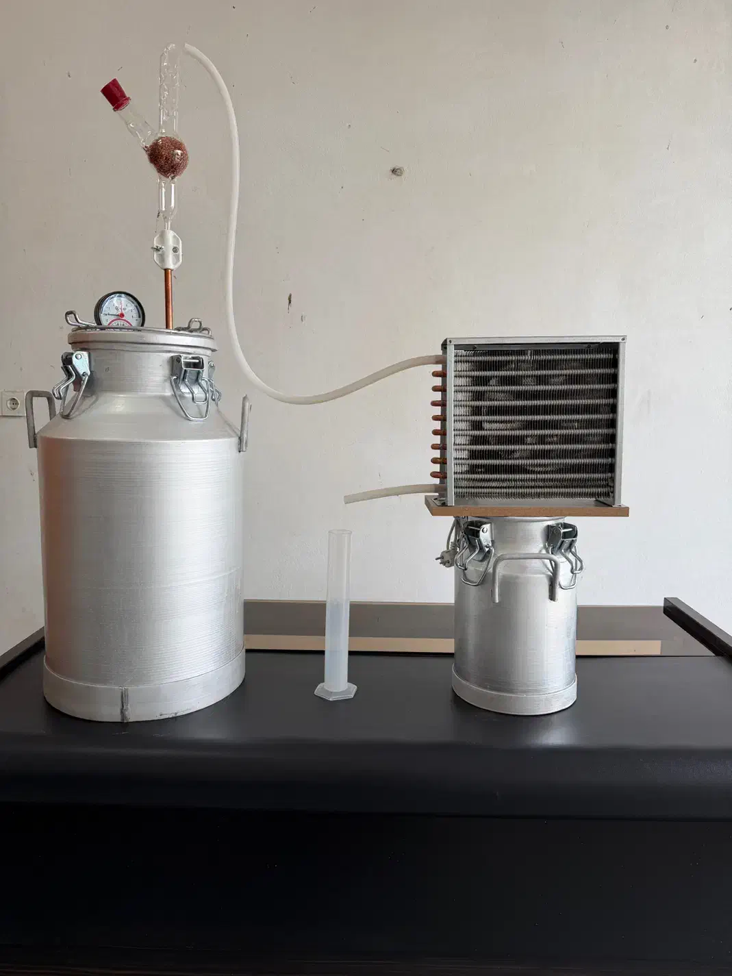 دستگاه تقطیروگلابگیری|ظروف پخت‌وپز|سلمان‌شهر, |دیوار