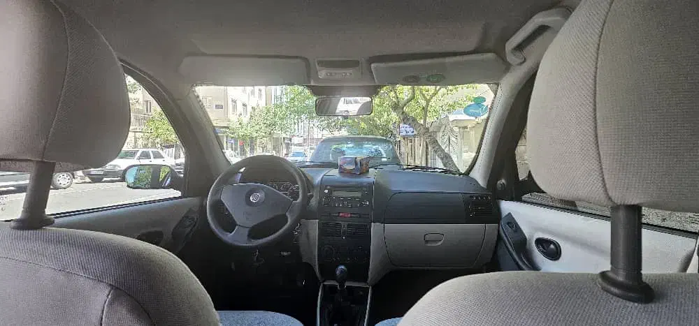 فیات سی ینا مدل 1388|خودرو سواری و وانت|تهران, اسکندری|دیوار