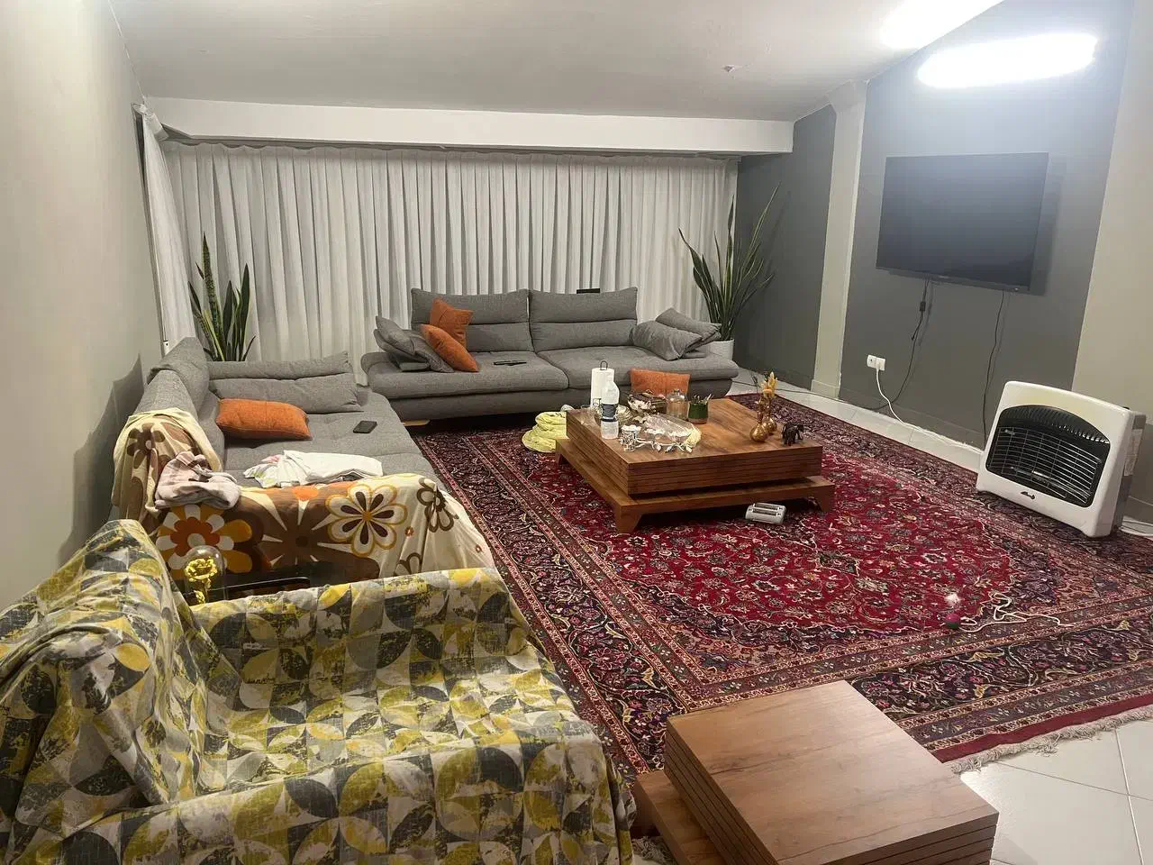 ۱۱۷متر آپارتمان‌، قیمت باور نکردنی،سند آماده|فروش آپارتمان|مشهد, امیریه|دیوار