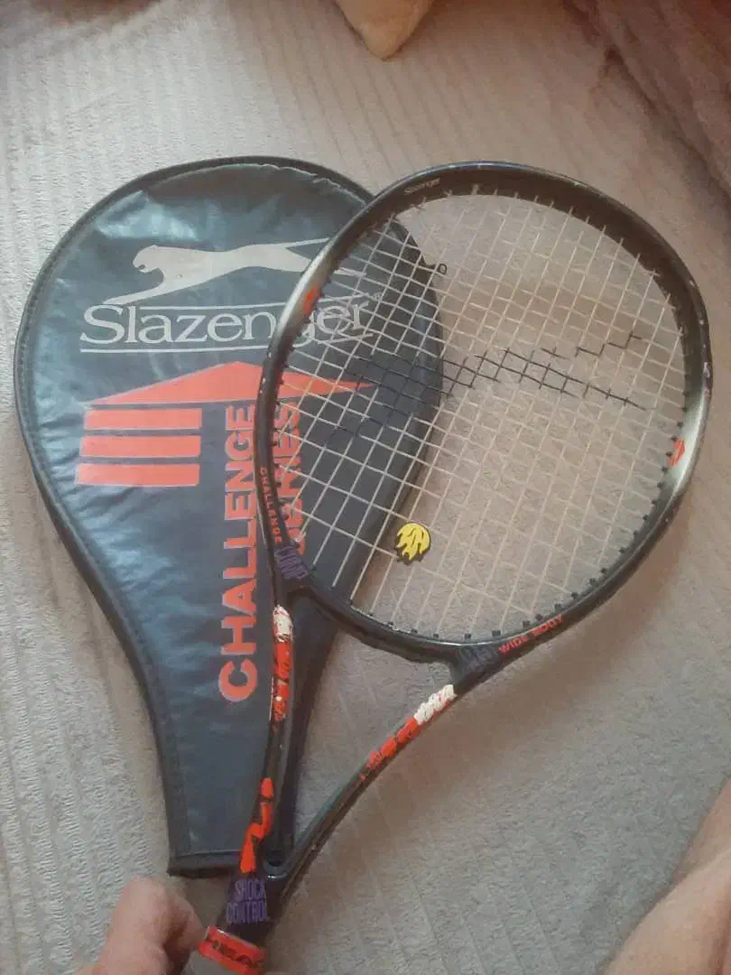 راکت تنیس|ورزشهای توپی|کرج, کوی مهر|دیوار