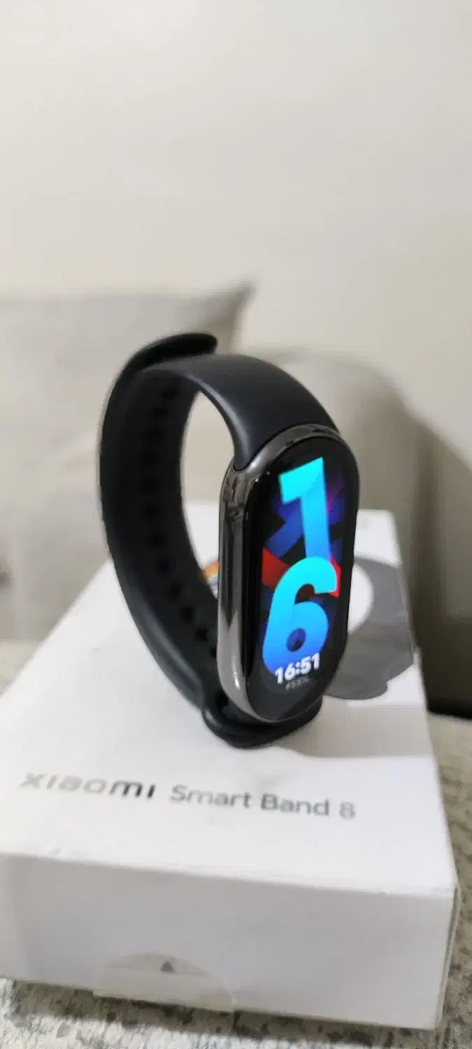 ساعت هوشمند شیائومی mi band8 گلوبال|ساعت|تهران, جوادیه تهرانپارس|دیوار