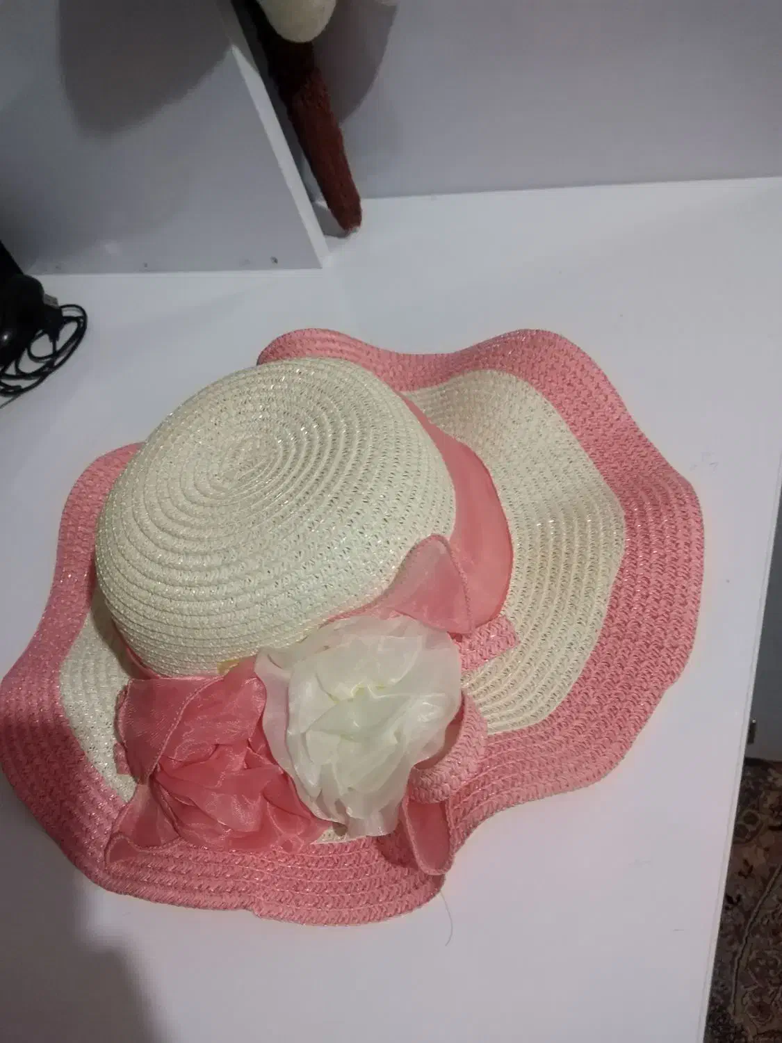 کلاه دخترانه|کفش و لباس بچه|شاهین‌شهر, فردوسی|دیوار