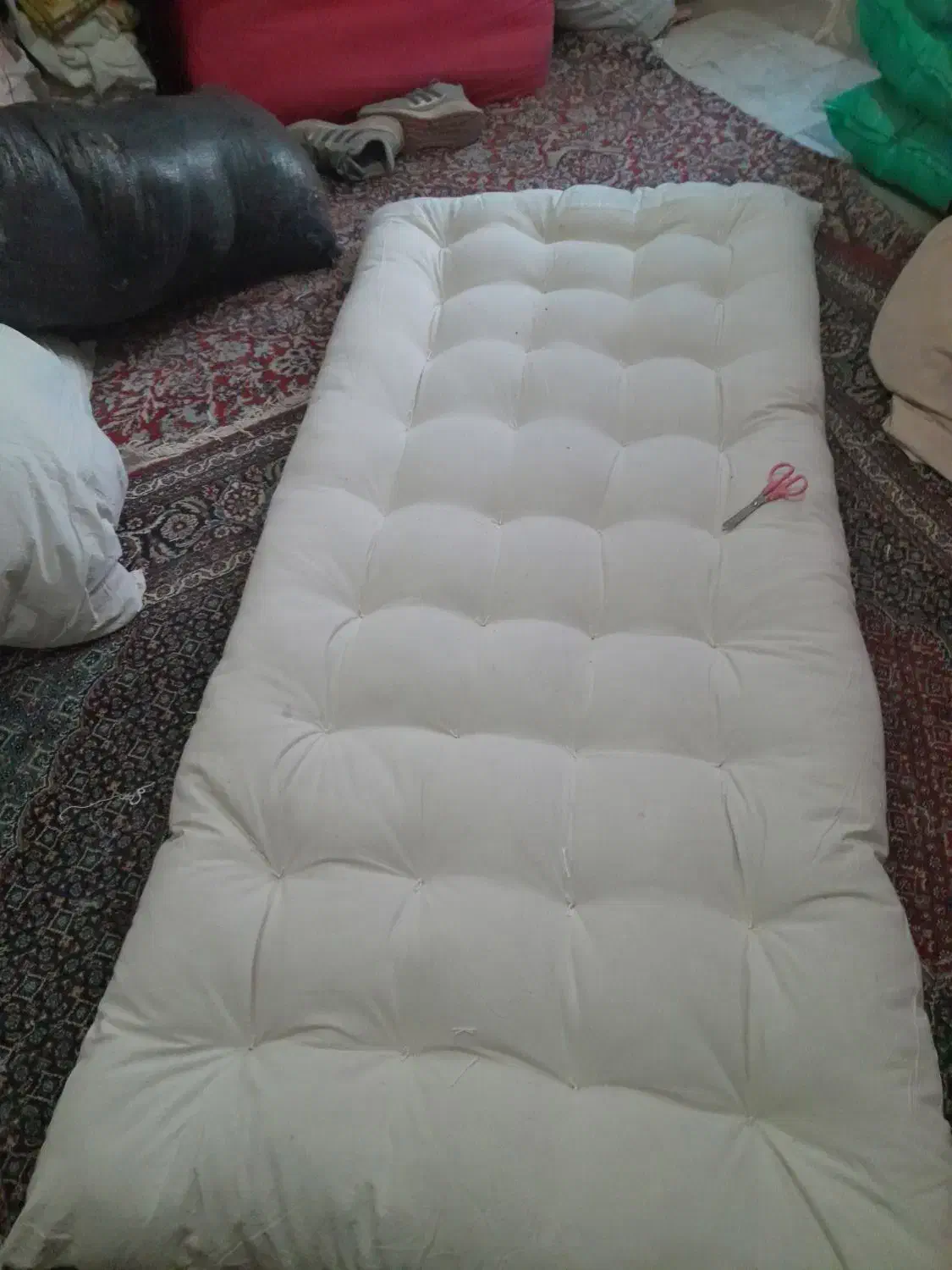 لحاف کرسی|رختخواب، بالش، پتو|اردبیل, |دیوار