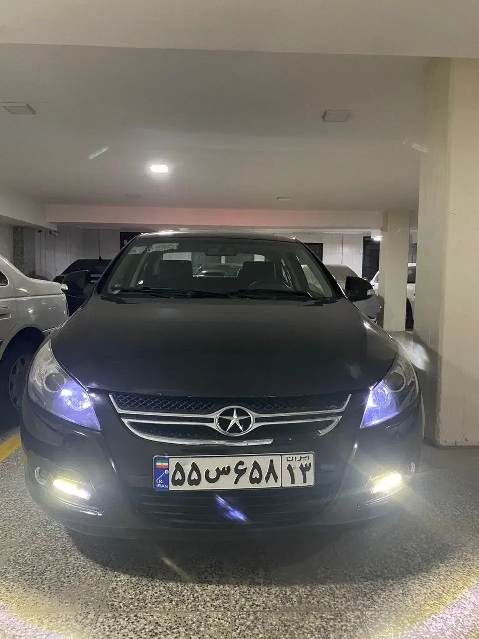 جک j5 مدل ۹۴ تمیز|خودرو سواری و وانت|اصفهان, فروردین|دیوار