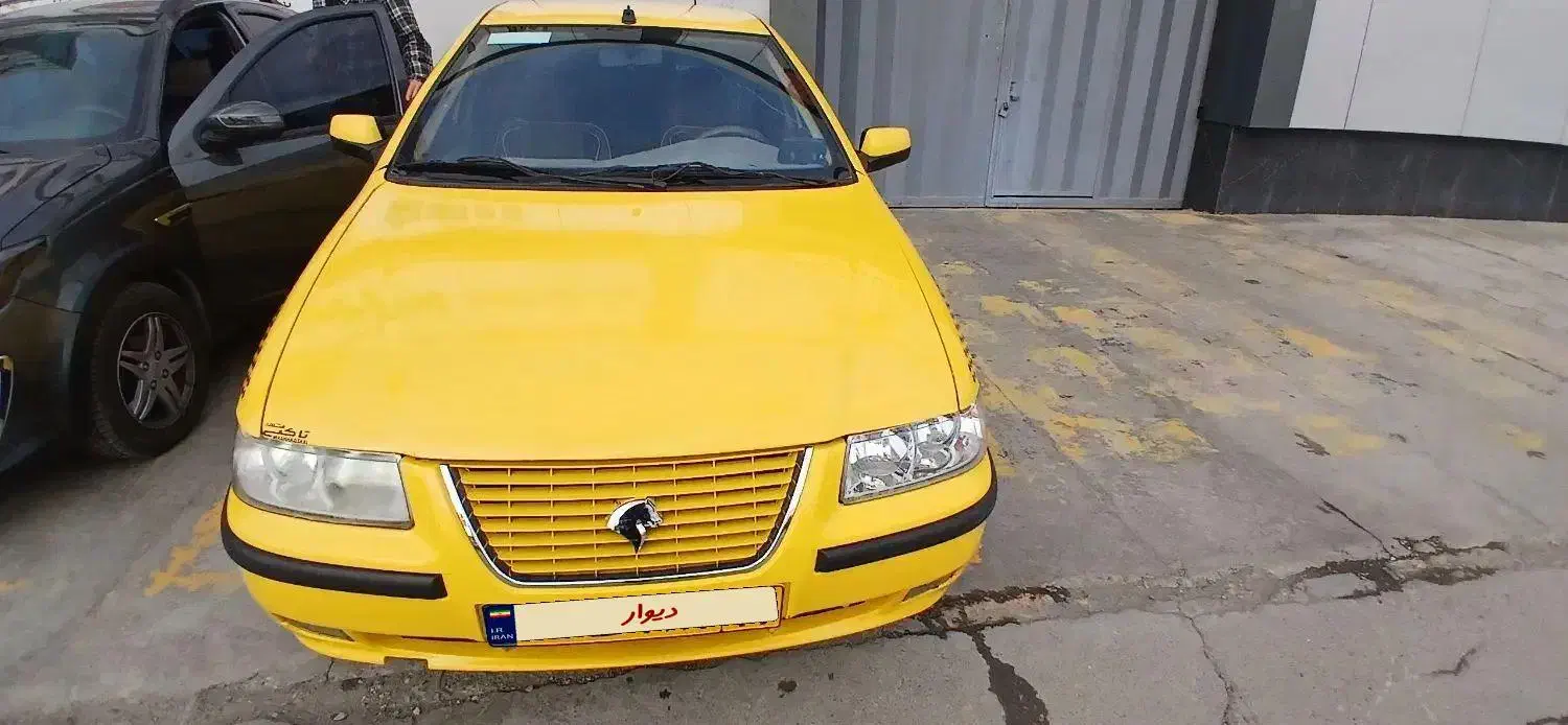 تاکسی مدل ۹۳|خودرو سواری و وانت|مشهد, کوشش|دیوار