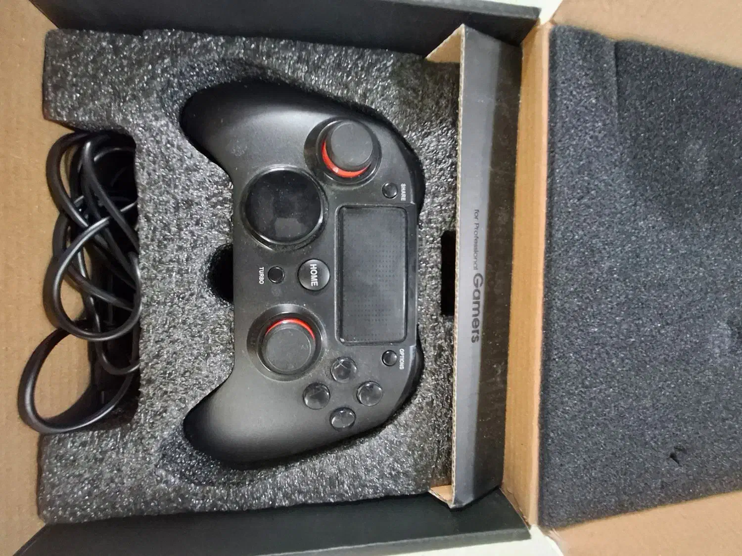 دسته بازی بی‌سیم تسکو مدل TSCO TG 170W|کنسول، بازی ویدئویی و آنلاین|اصفهان, پروین|دیوار