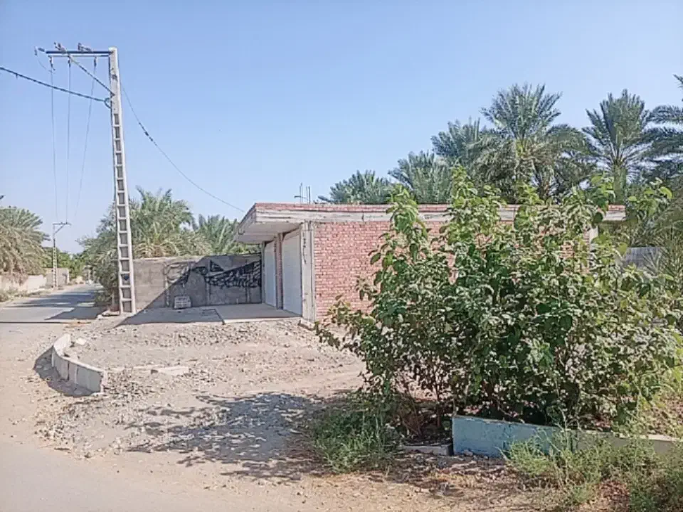 دو عددمغازه وخونه باغ ویلایی|فروش مغازه و غرفه|جیرفت, |دیوار