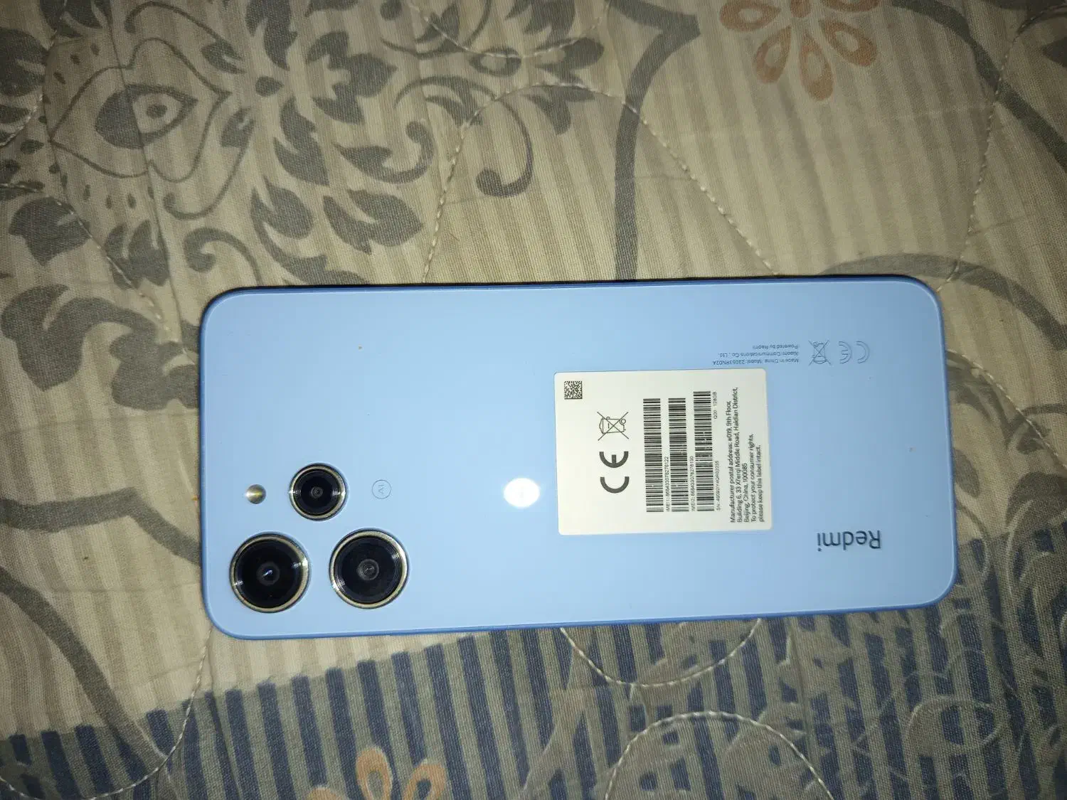 ردمی 12|موبایل|میناب, |دیوار