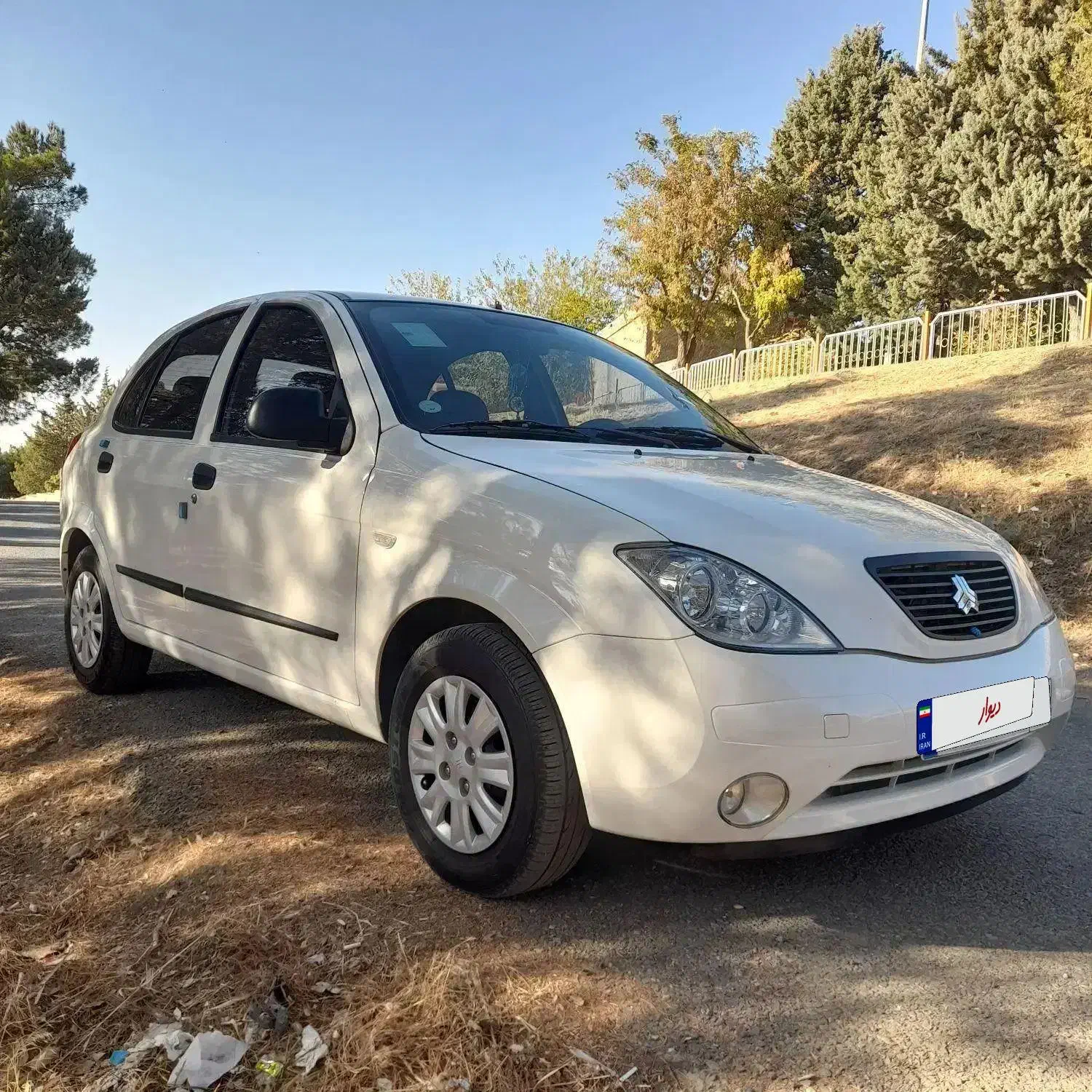 تیبا 2 مدل 1400|خودرو سواری و وانت|کرمانشاه, |دیوار