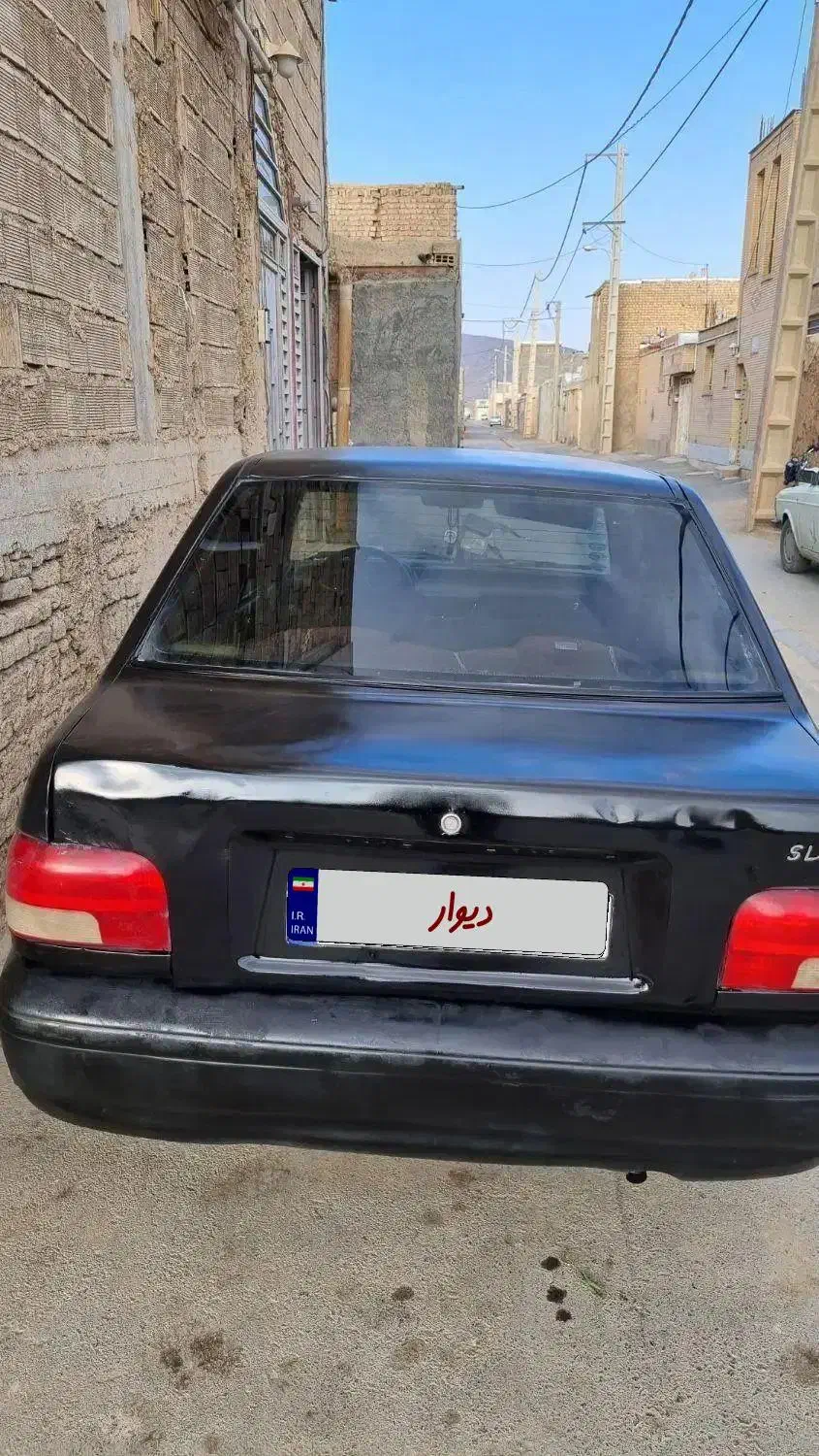 پراید ۸۳ انژکتور کره ای|خودرو سواری و وانت|عسگران, |دیوار