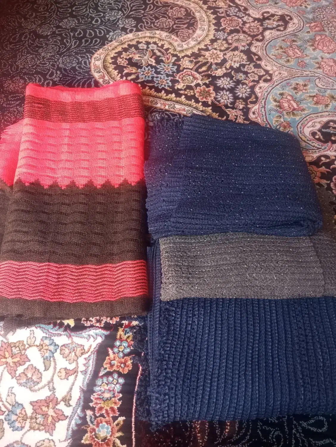 شال گرم مخصوص پاییز و زمستان|لباس|مرودشت, ژیان|دیوار