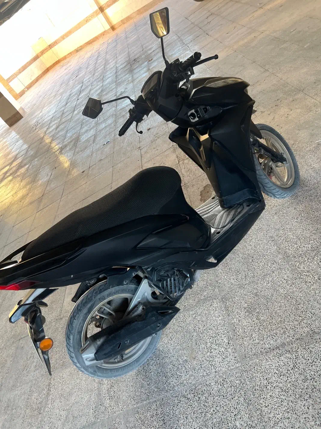 کلیک۱۵۰|موتورسیکلت|قشم, |دیوار