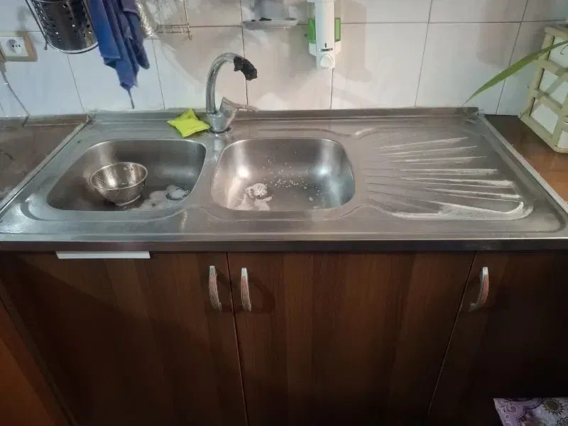 سینک و شیرظرفشویی|مصالح و تجهیزات ساختمان|رباطکریم, رباطکریم|دیوار