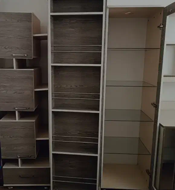 کمد|جاکفشی، کمد، دراور|سمنان, |دیوار