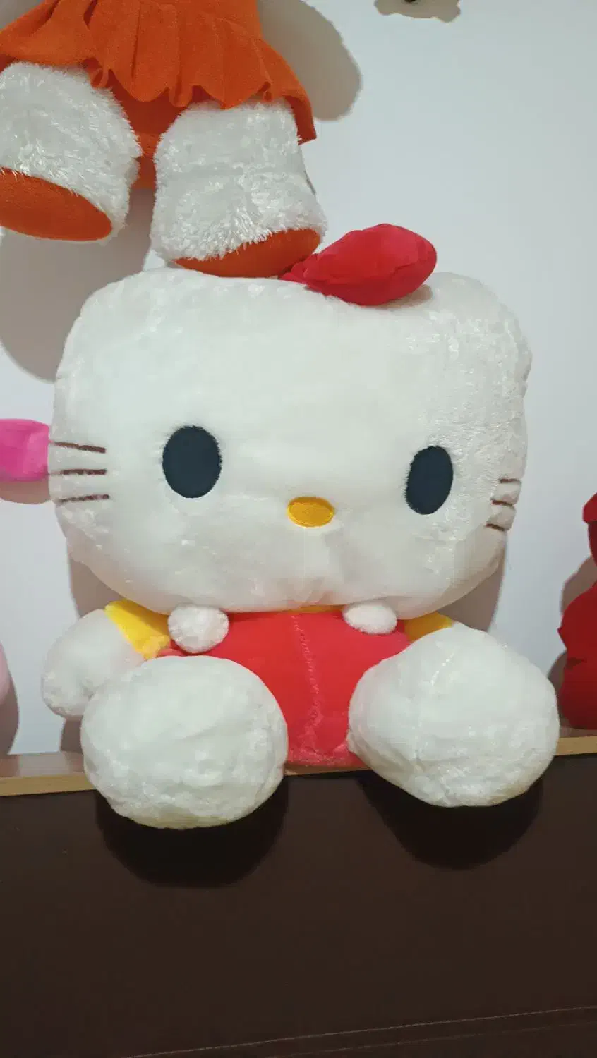 عروسک خرسی بزرگ|اسباببازی بچه|خرمآباد (تنکابن), |دیوار