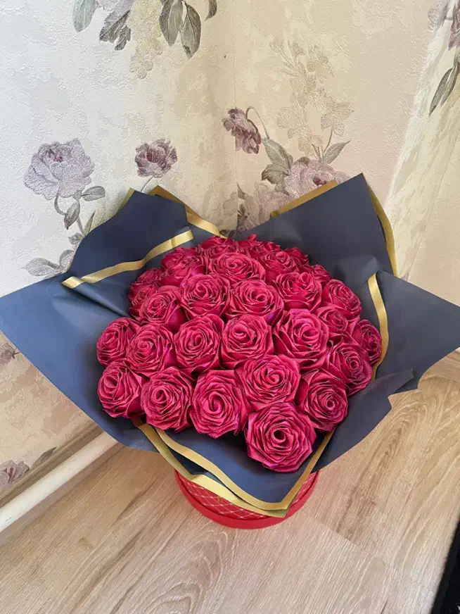 دسته گل روبانی|گل مصنوعی|اردبیل, |دیوار