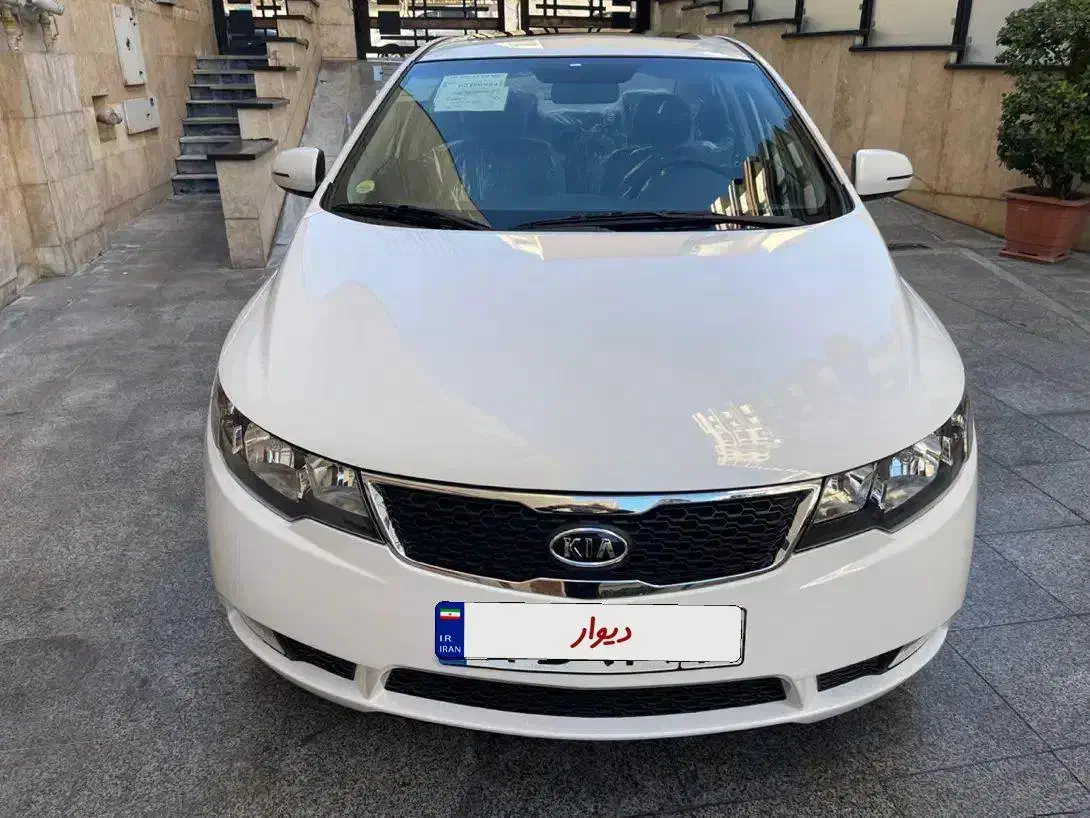 سراتو اتومات آبشنال مدل۹۸(صفرخشک)|خودرو سواری و وانت|تهران, جماران (نیاوران)|دیوار