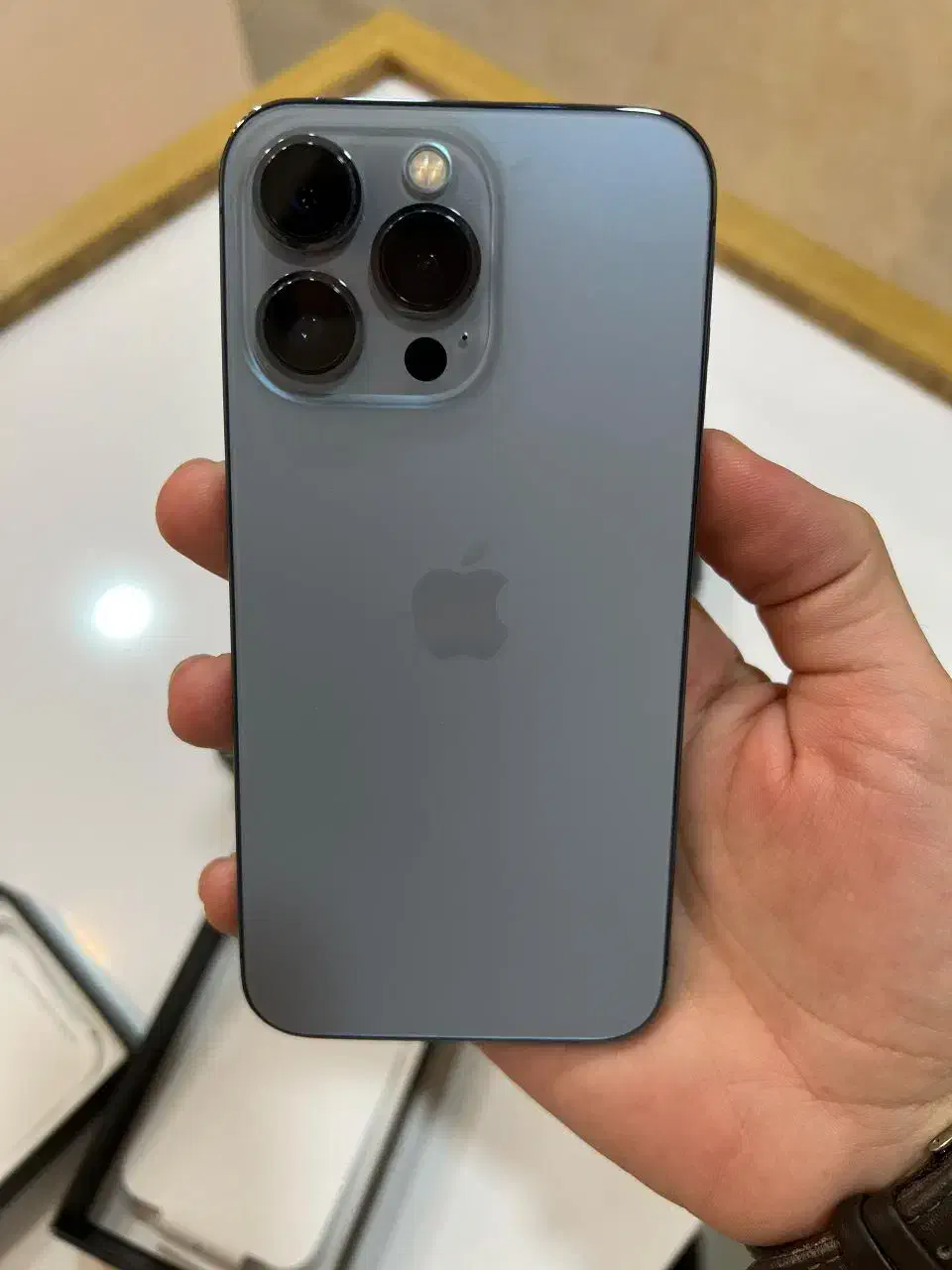 آیفون 13por max|موبایل|اراک, |دیوار