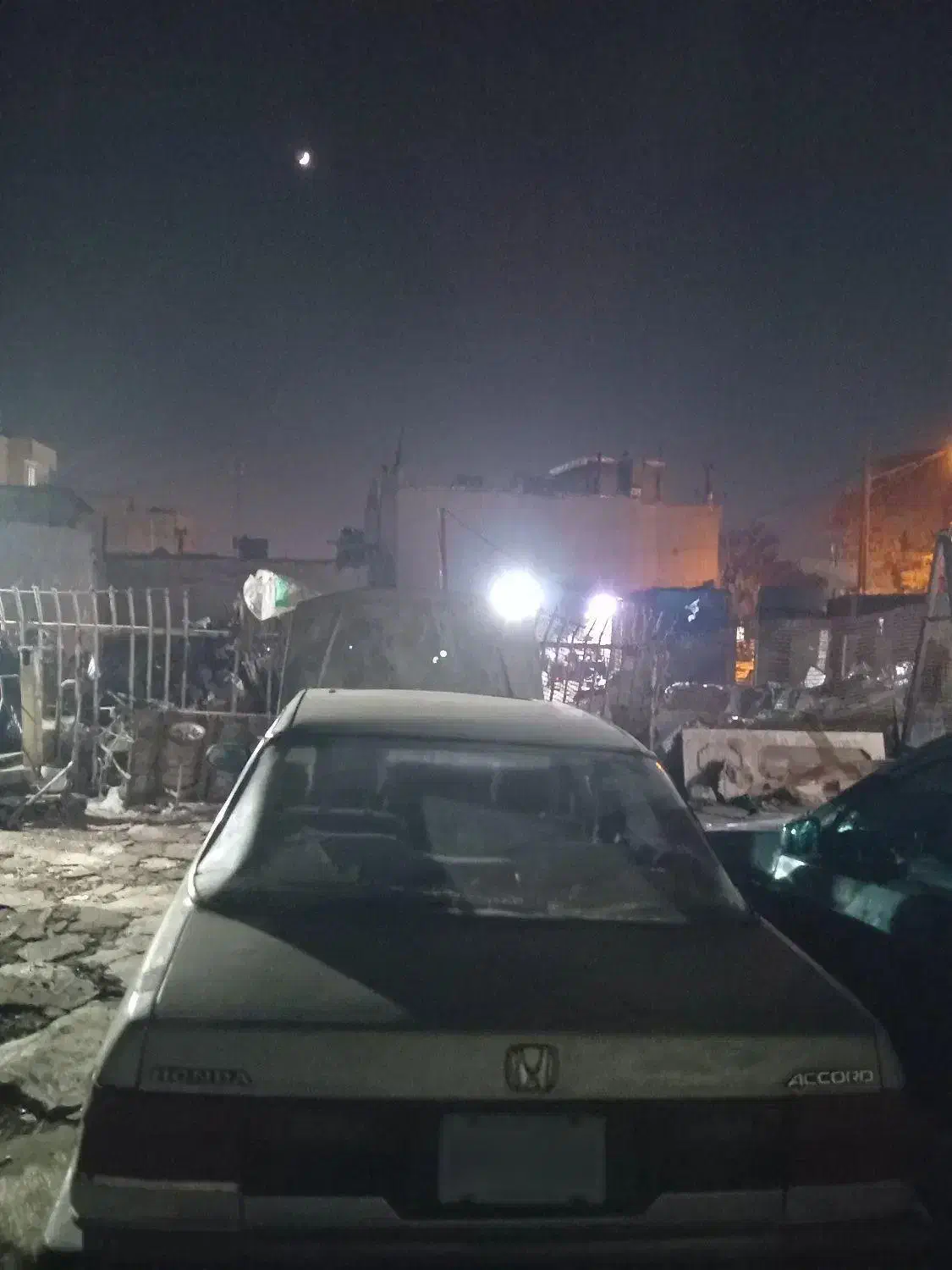 فروش هوندااکورد فول اتومات وانژگتور|خودرو سواری و وانت|قزوین, |دیوار