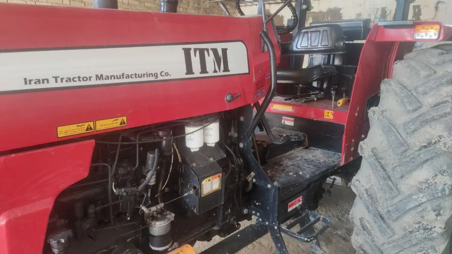 تراکتور جفت ۳۹۹|خودرو سنگین|بهبهان, |دیوار