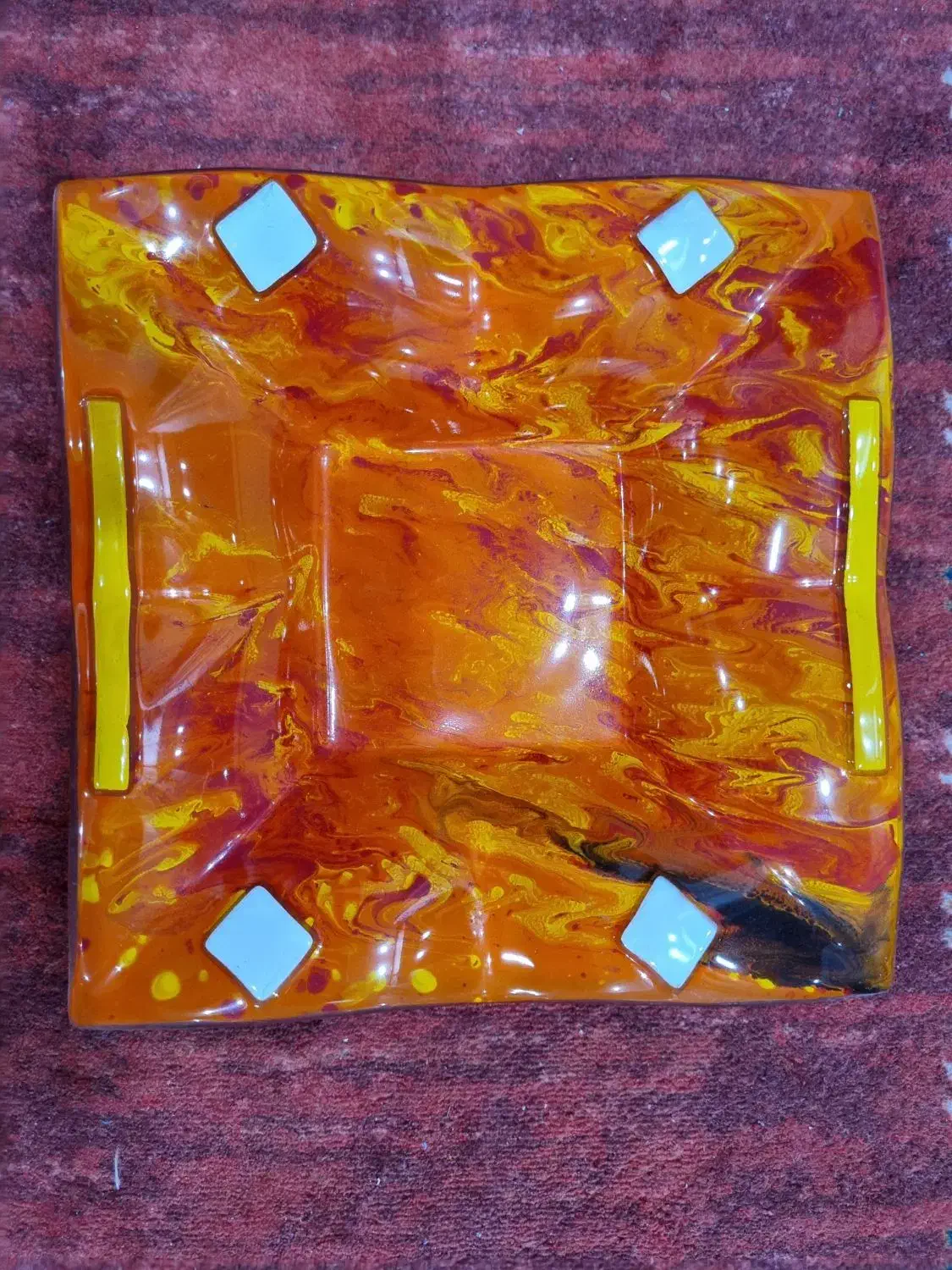 دوعدد ظرف سرو و پذیرایی|ظروف سرو و پذیرایی|تهران, سازمان آب|دیوار