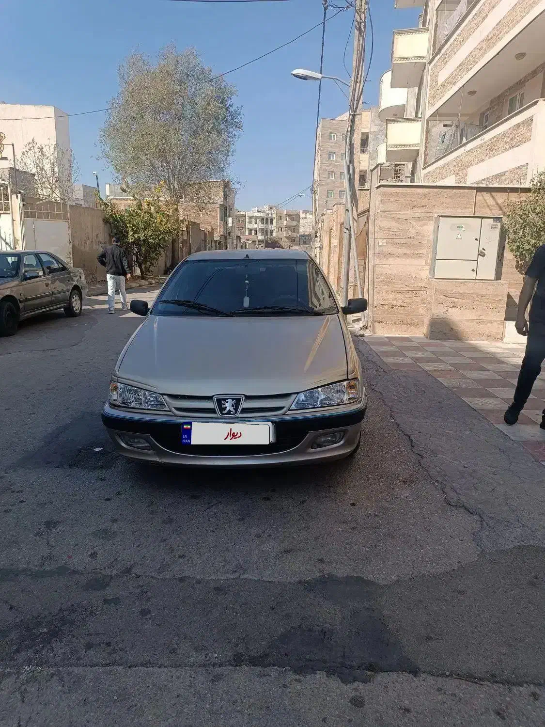 پژو پارس مدل 83|خودرو سواری و وانت|اردبیل, |دیوار