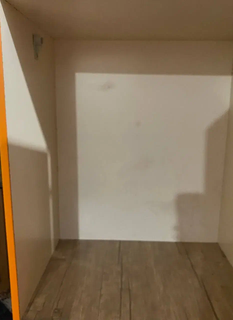 کمد سالم|جاکفشی، کمد، دراور|اردبیل, |دیوار